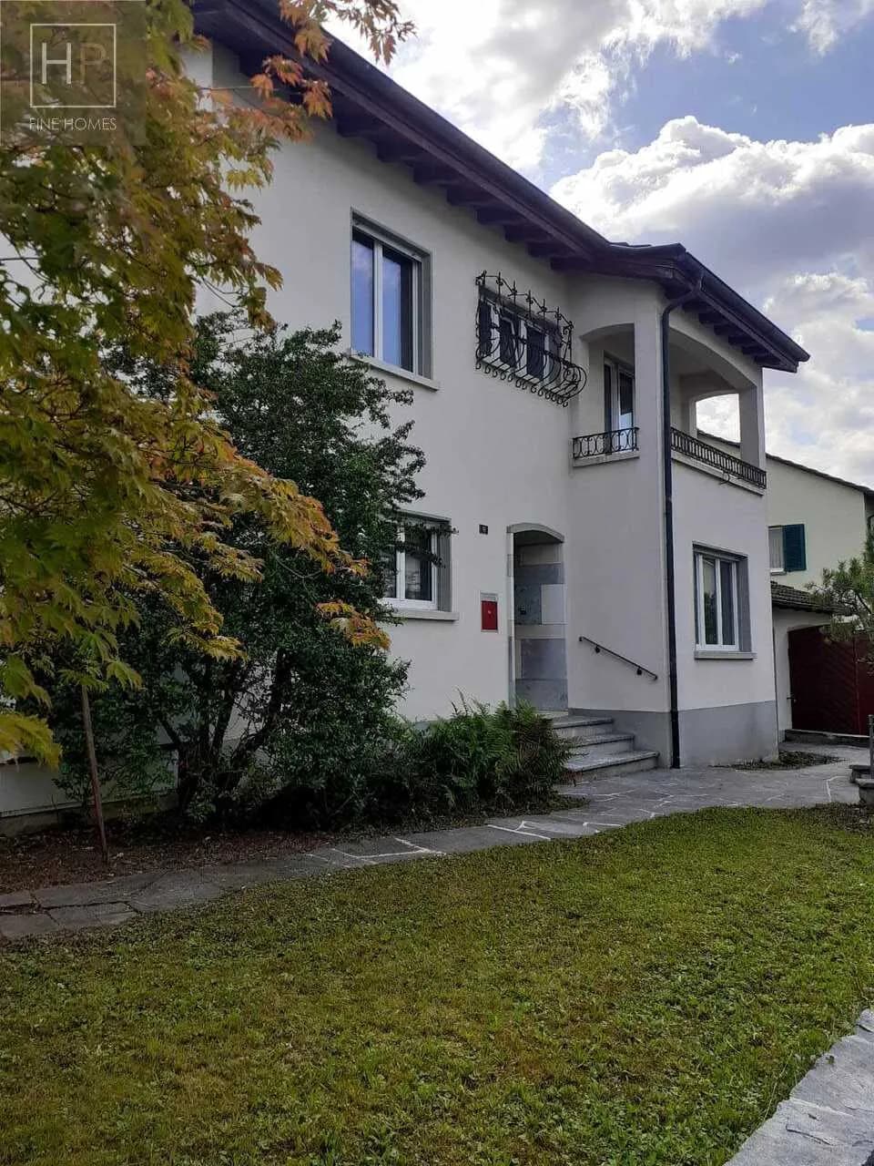 Einfamilienhaus an ruhiger Lage in Münchenstein