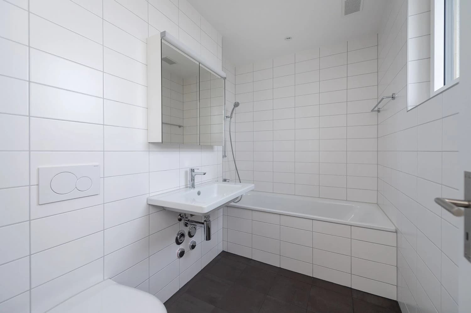 Herrlich ruhige Lage und Sicht ins Grüne