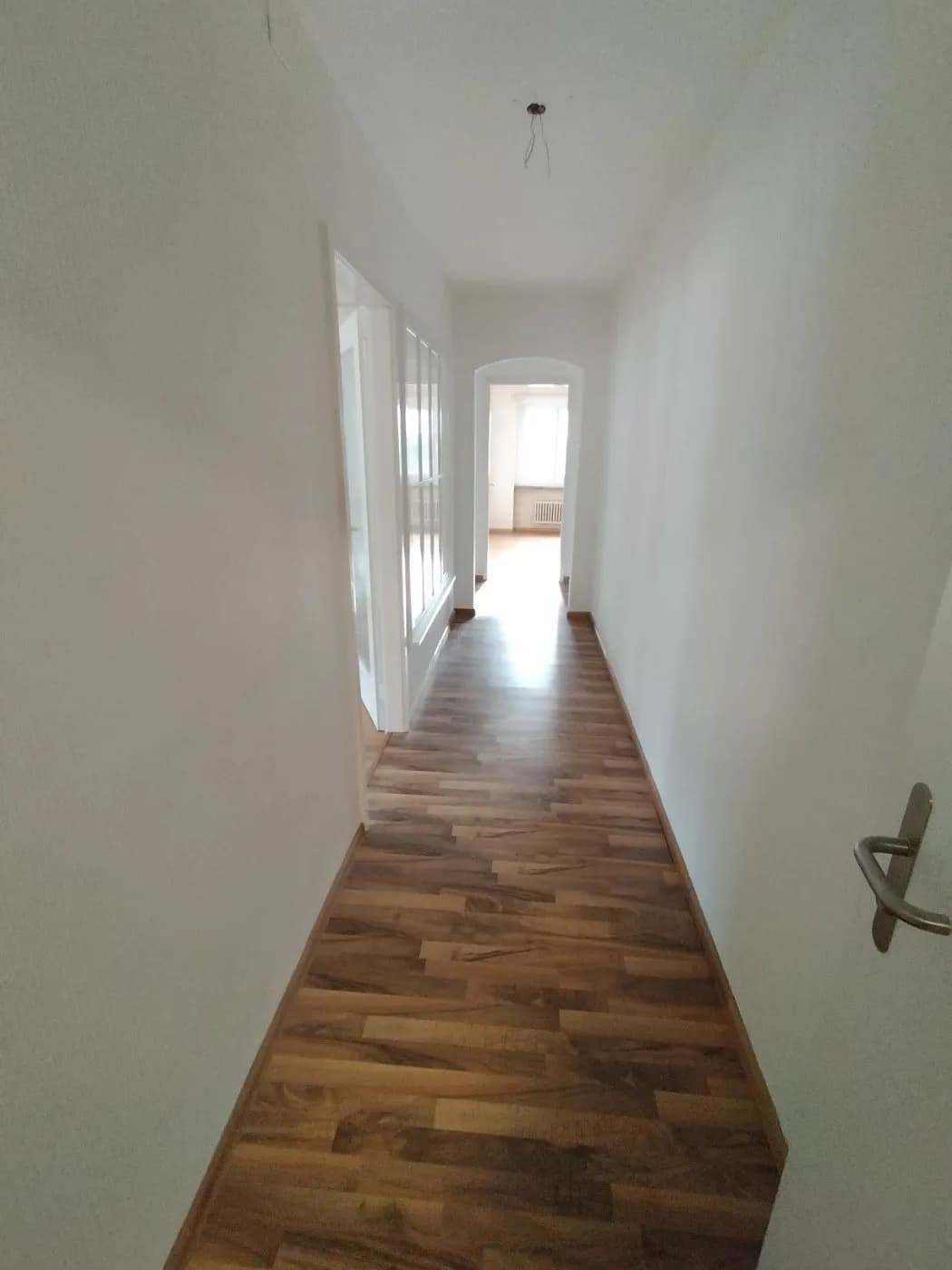 Tolle, sanierte  3-Zimmerwohnung in Münchenstein!