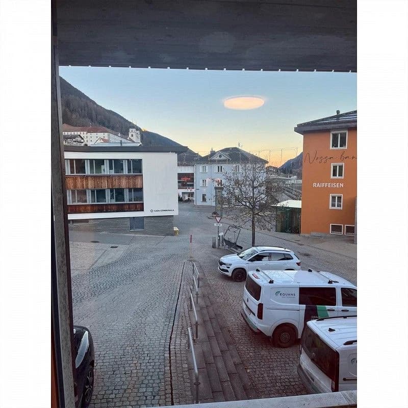 Charmante 3.5-Zimmer Wohnung in Disentis/Mustér