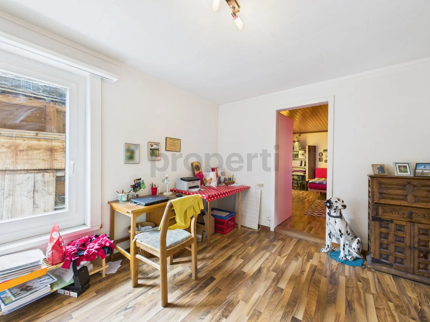 Eine einmalige Gelegenheit im Herzen der Schweiz  Wohnen & Gastfreundschaft in Meiringen-Haslital