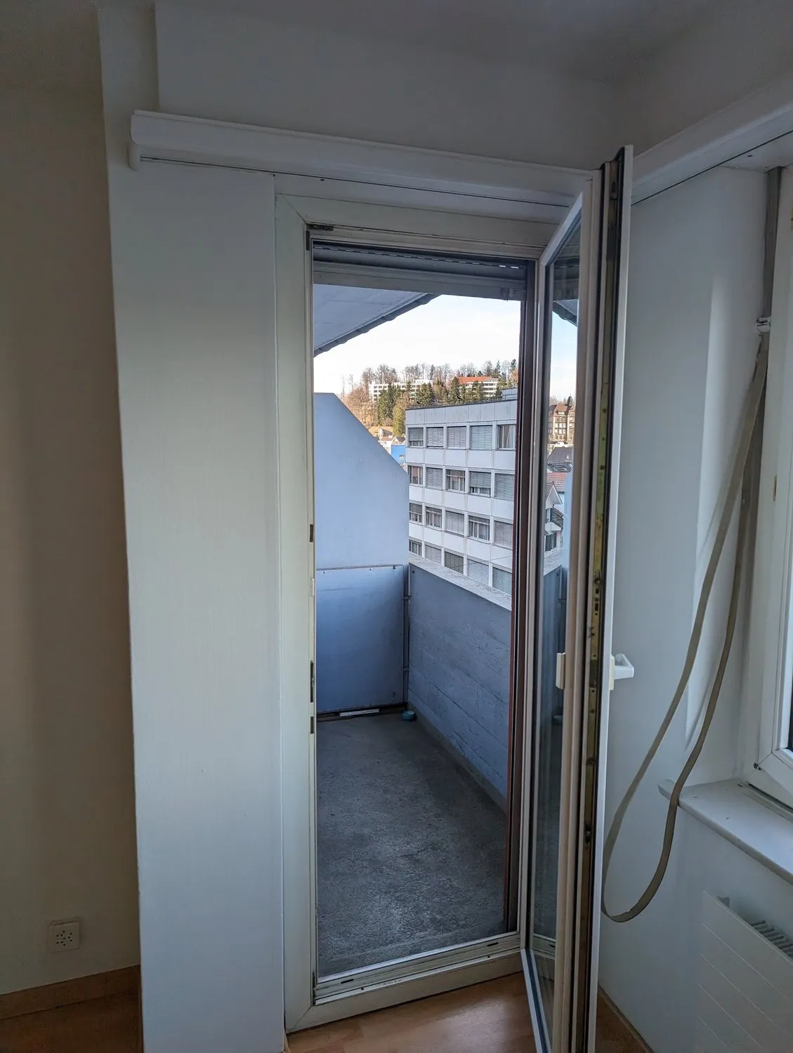 Willkommen im neuen Zuhause