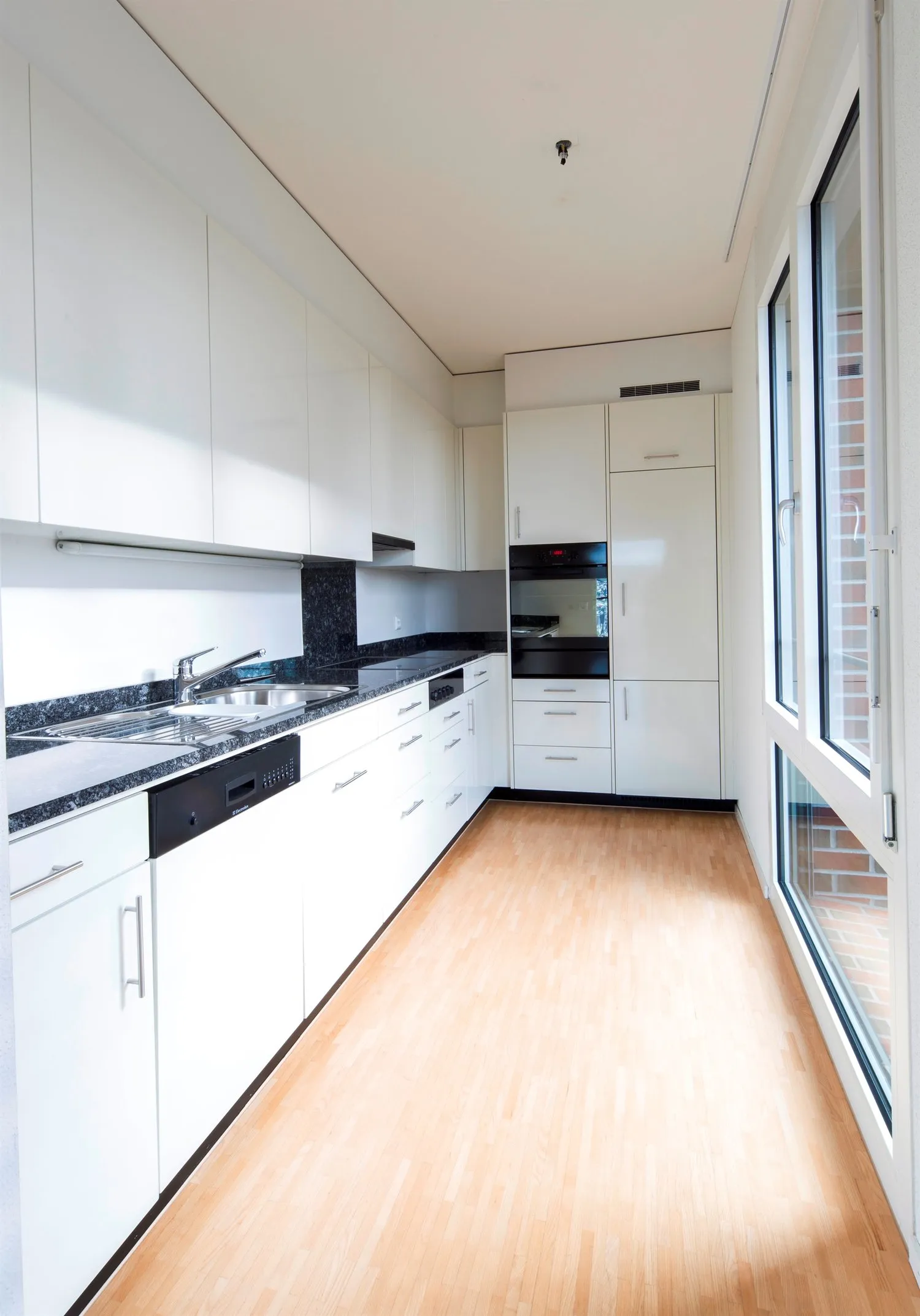 Ihre erste eigene Wohnung im Rosenbüchel