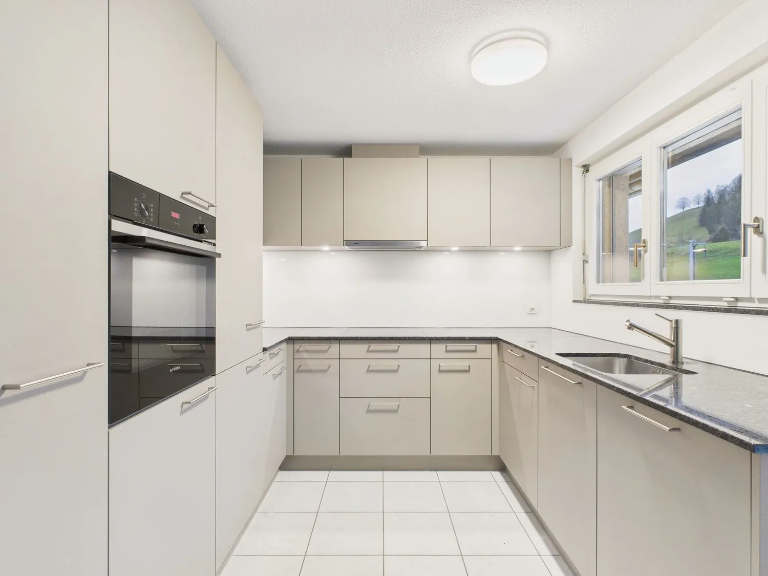 Neu renovierte 4.5 Zimmer Wohnung in Gettnau