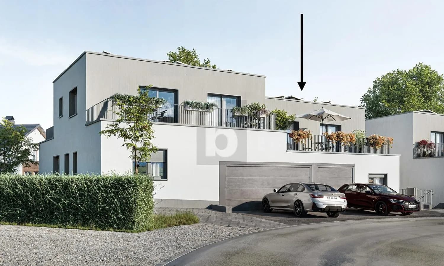 MINERGIE! MIT GARTEN UND TERRASSE