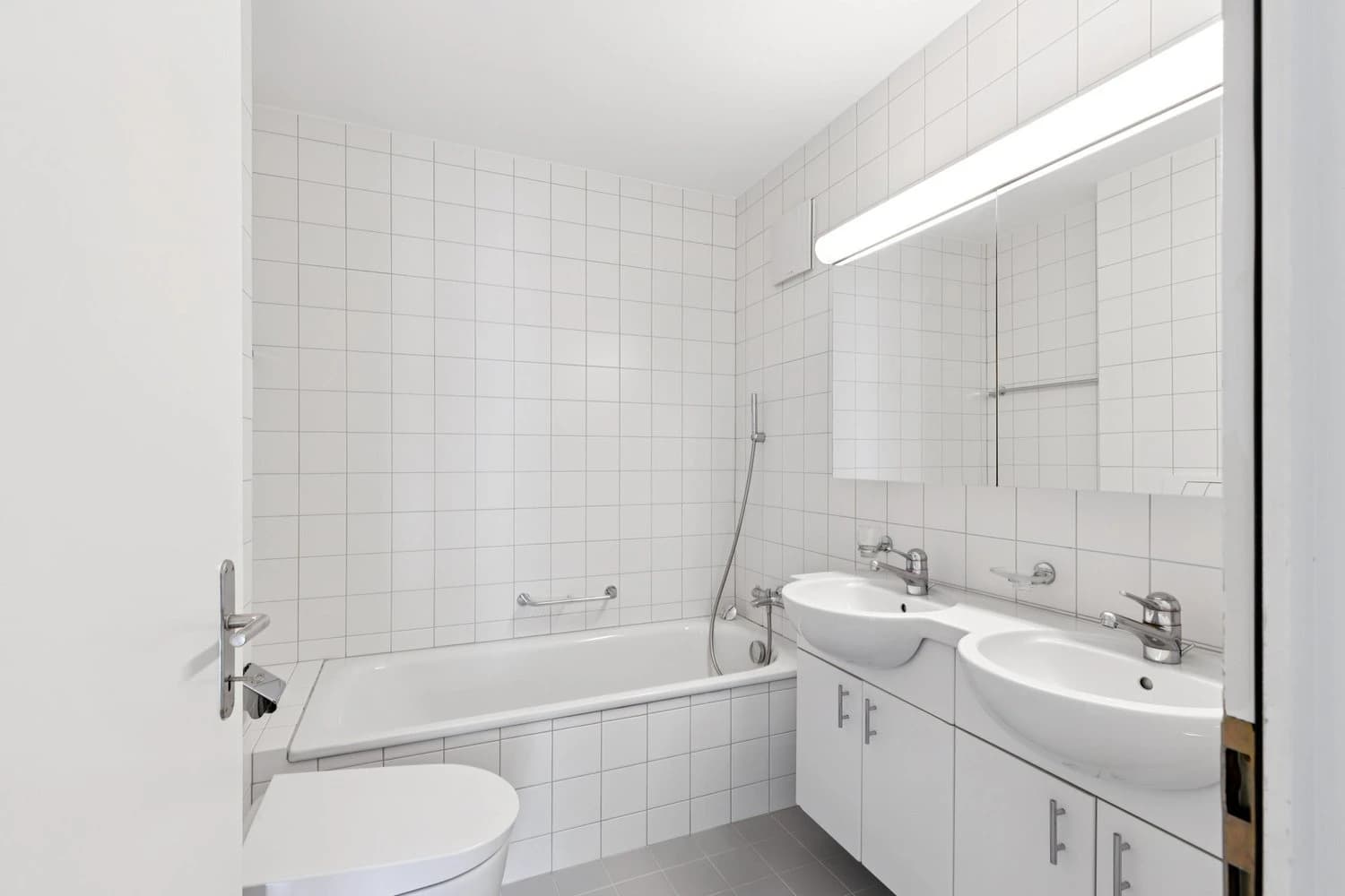 Hier lässt es sich leben... im Achslenquartier