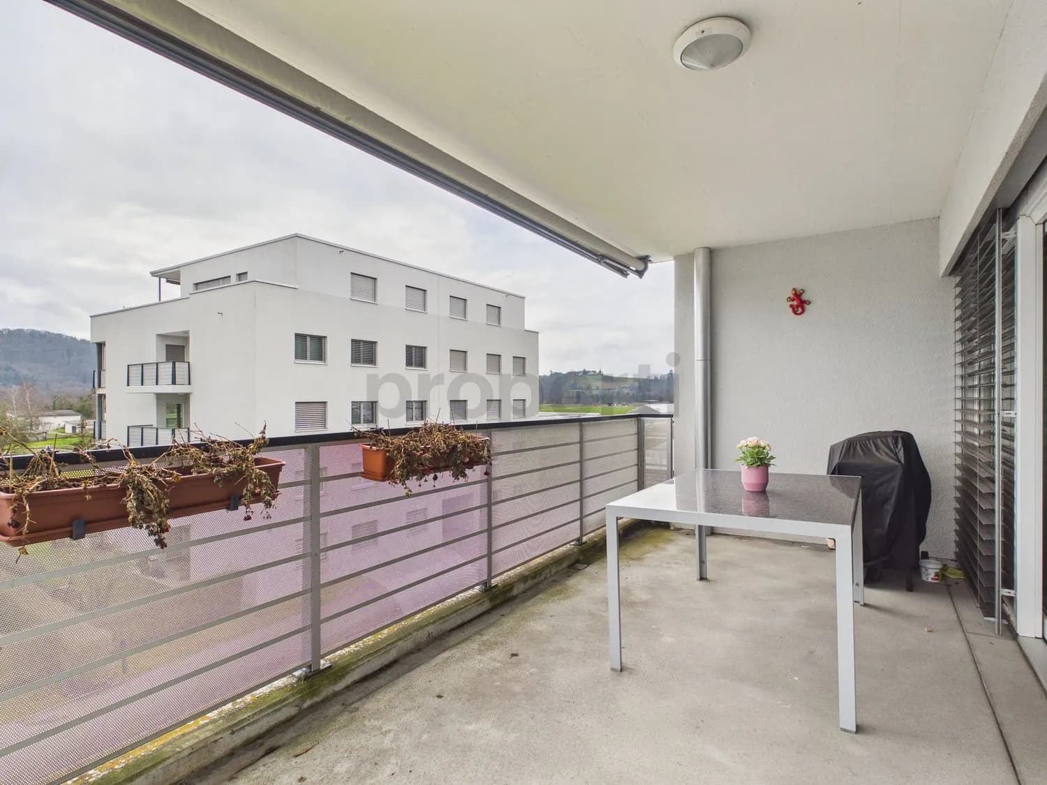 Helle 4.5-Zimmer-Wohnung mit Balkon, Birmenstorf