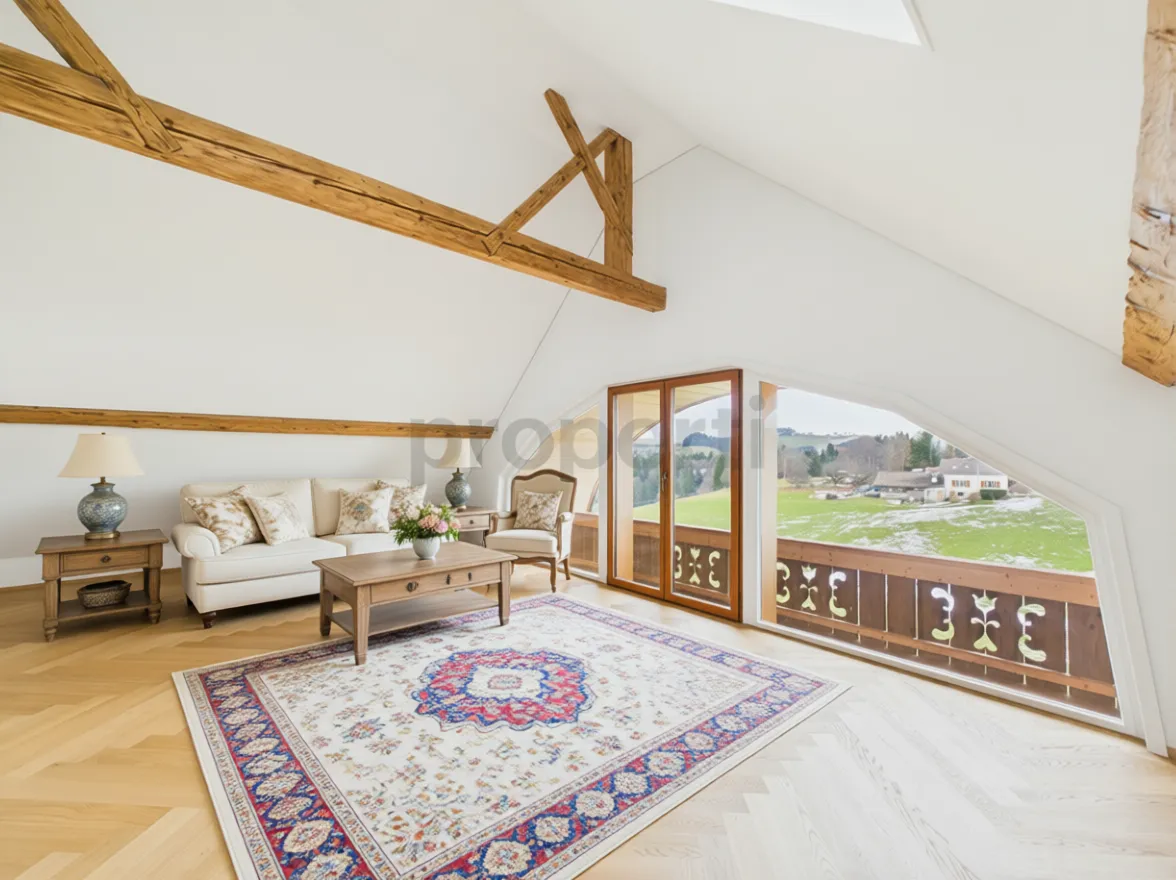 Loft in Eigentumsstandard - neu saniert