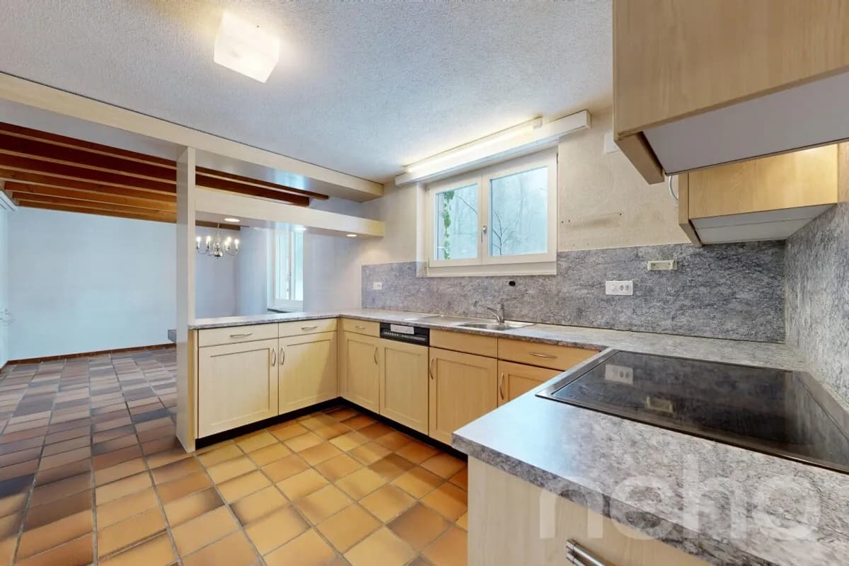 Grosszügiges 4.5-Zimmer-Doppeleinfamilienhaus