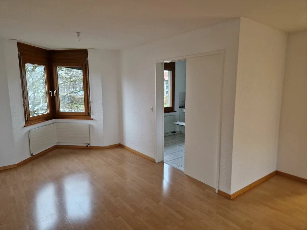 Charmante 4.5-Zimmer-Wohnung mit Balkon in Kappel SO