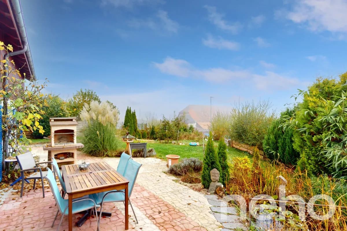 Superbe maison familiale avec vue panoramique !