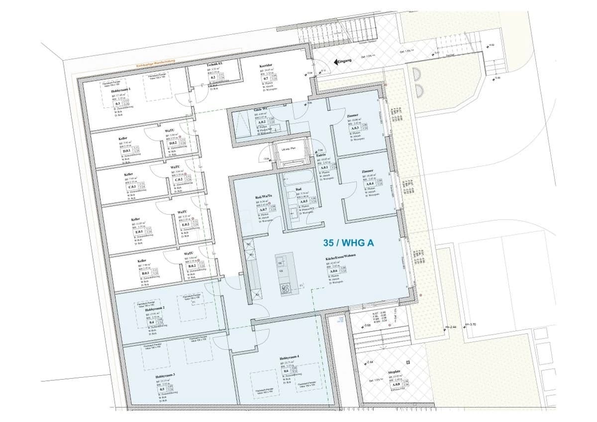 NEUBAU AN TOP LAGE (WHG-A)
