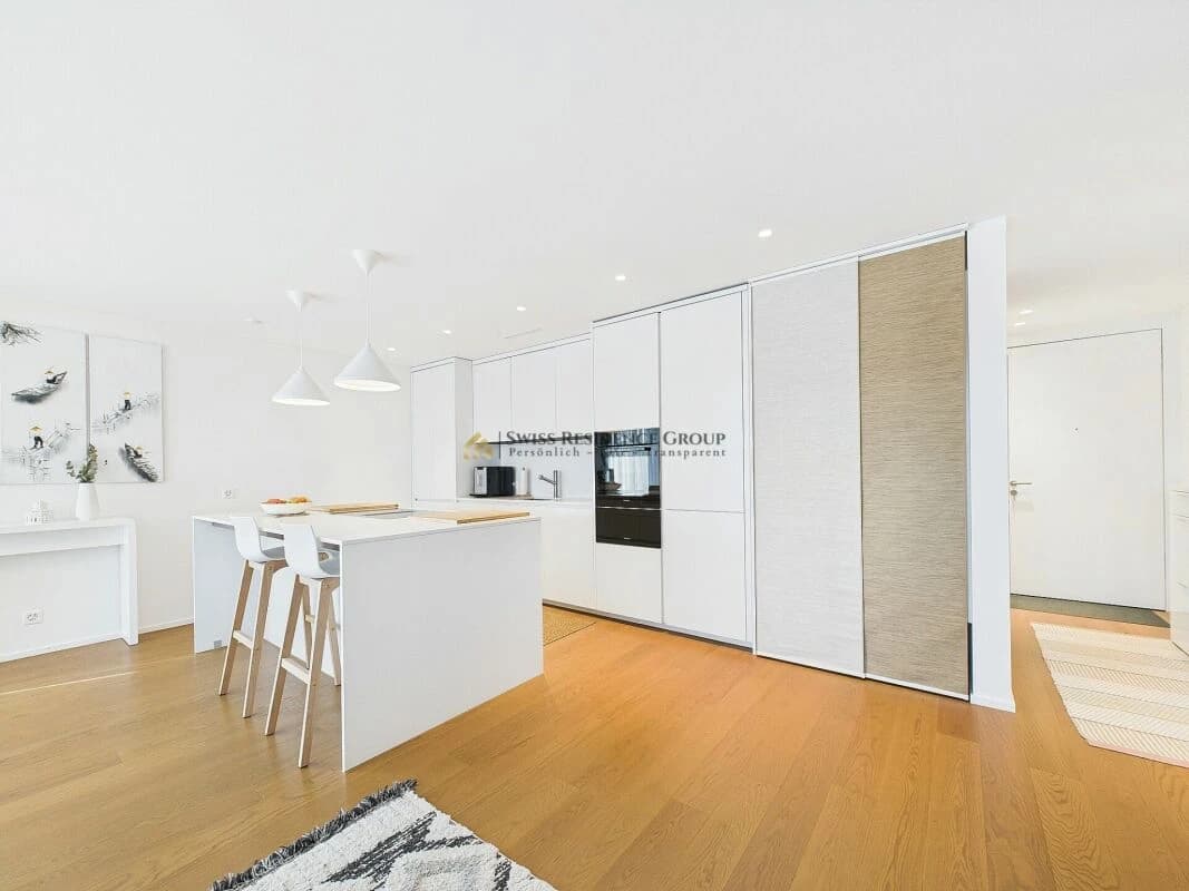 Luxus trifft auf modern