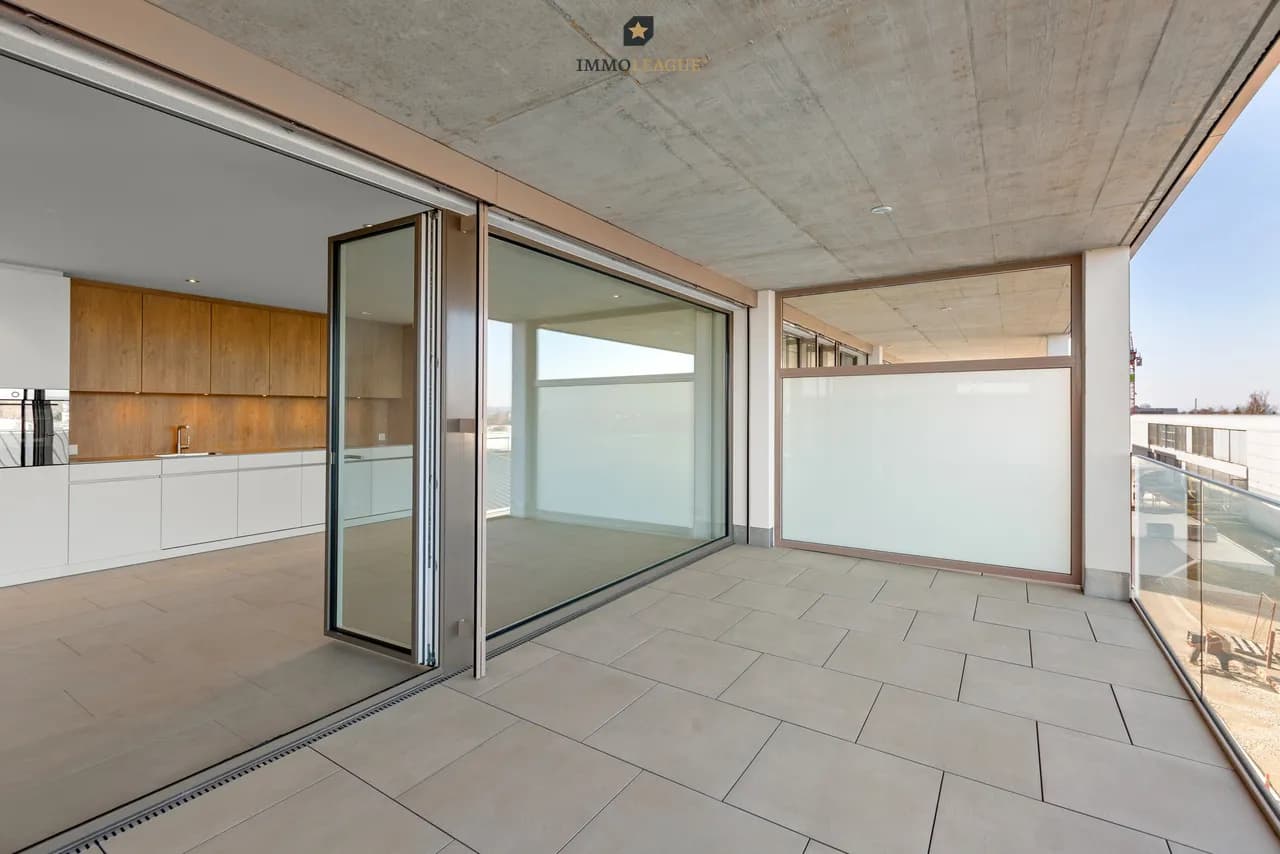 Zentral gelegen. Modern gestaltet. Zum Wohlfühlen.