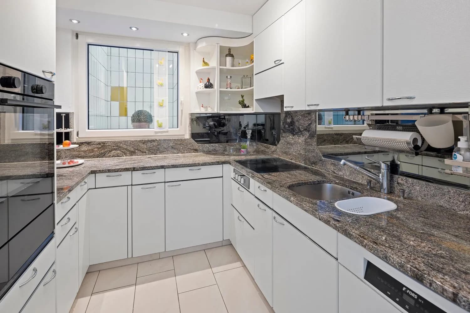 Gartenoase an zentrale und ruhiger Lage