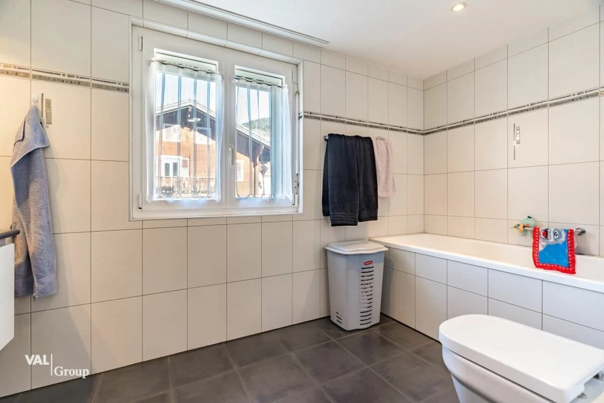 Ein Zuhause für die ganze Familie - lichtdurchflutet und grosszügig