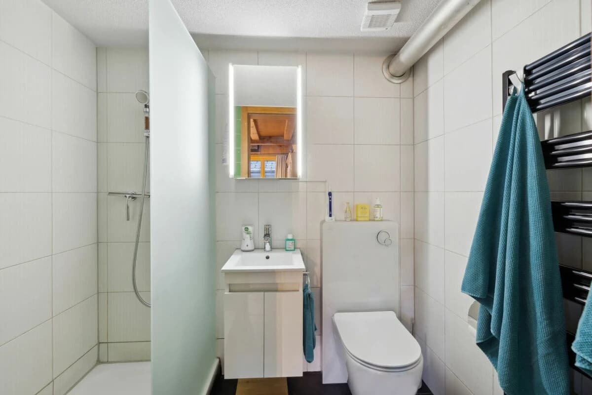 4.5-Zimmer-Einfamilienhaus mit Einliegerwohnung