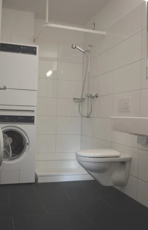 Sonnige Wohnung in gepflegter Liegenschaft mit viel Charme