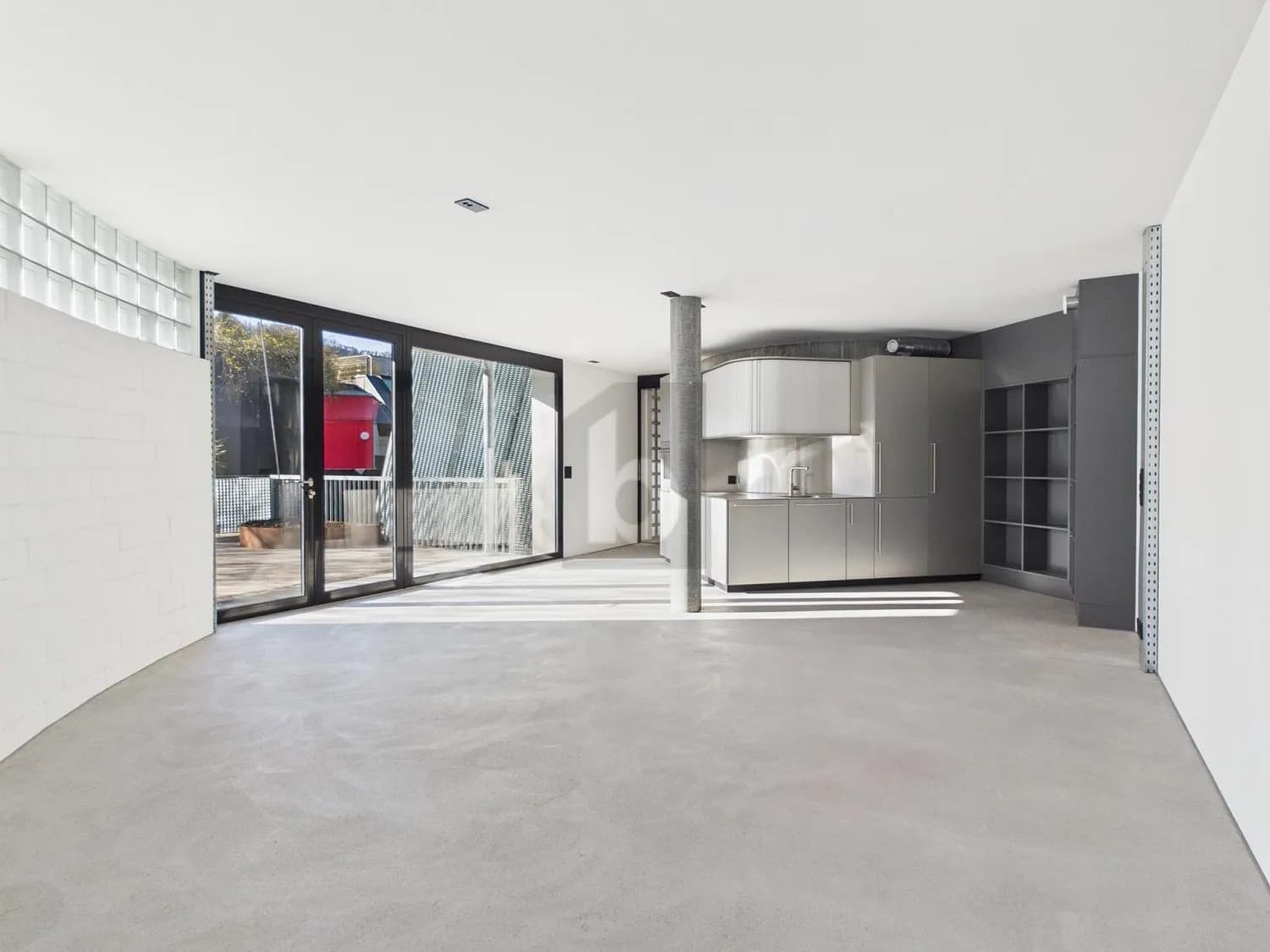 ARCHITEKTUR TRIFFT MODERNSTE BAU-TECHNIK