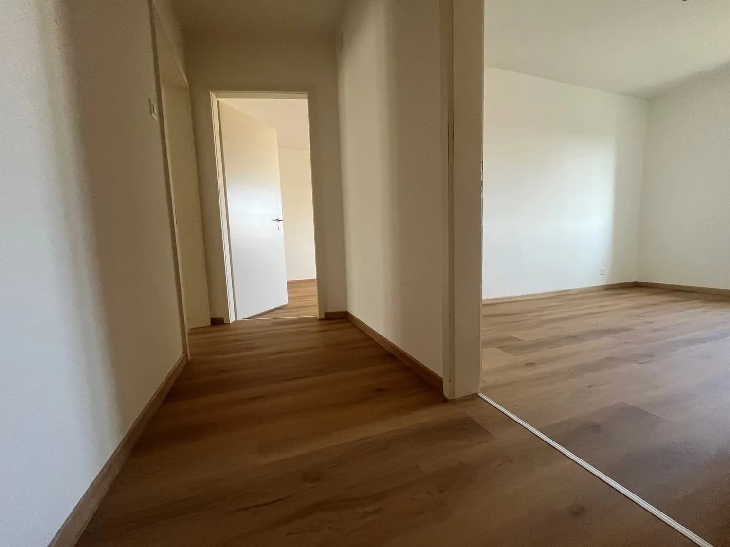 Wohnung an zentraler Lage
