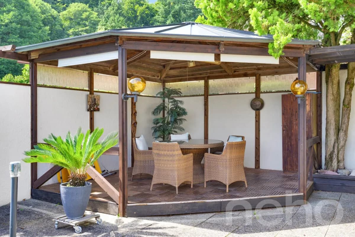 Ihr neues Zuhause mit viel Platz, Garten und Aussicht