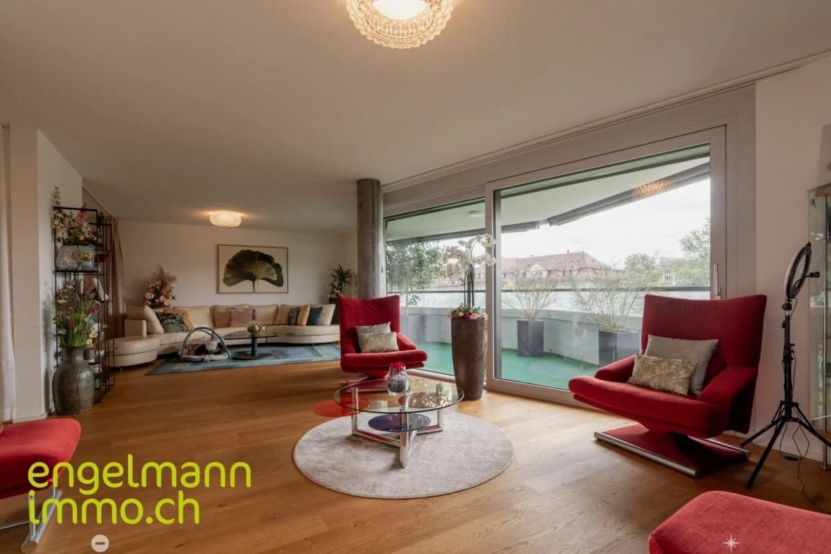 4.5 Zimmerwohnung / Appartement de 4.5 pièces