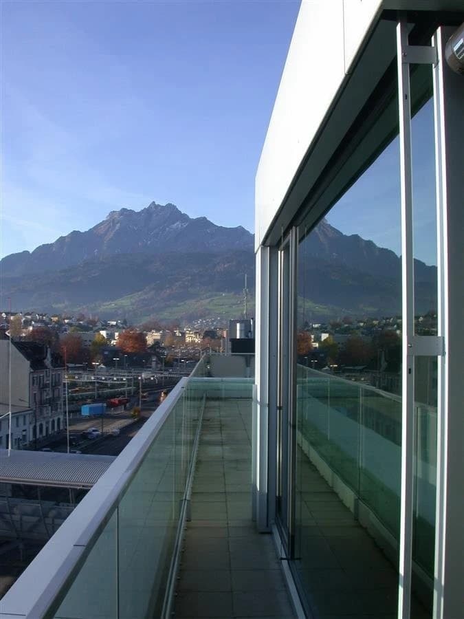 Stadtwohnung direkt am See