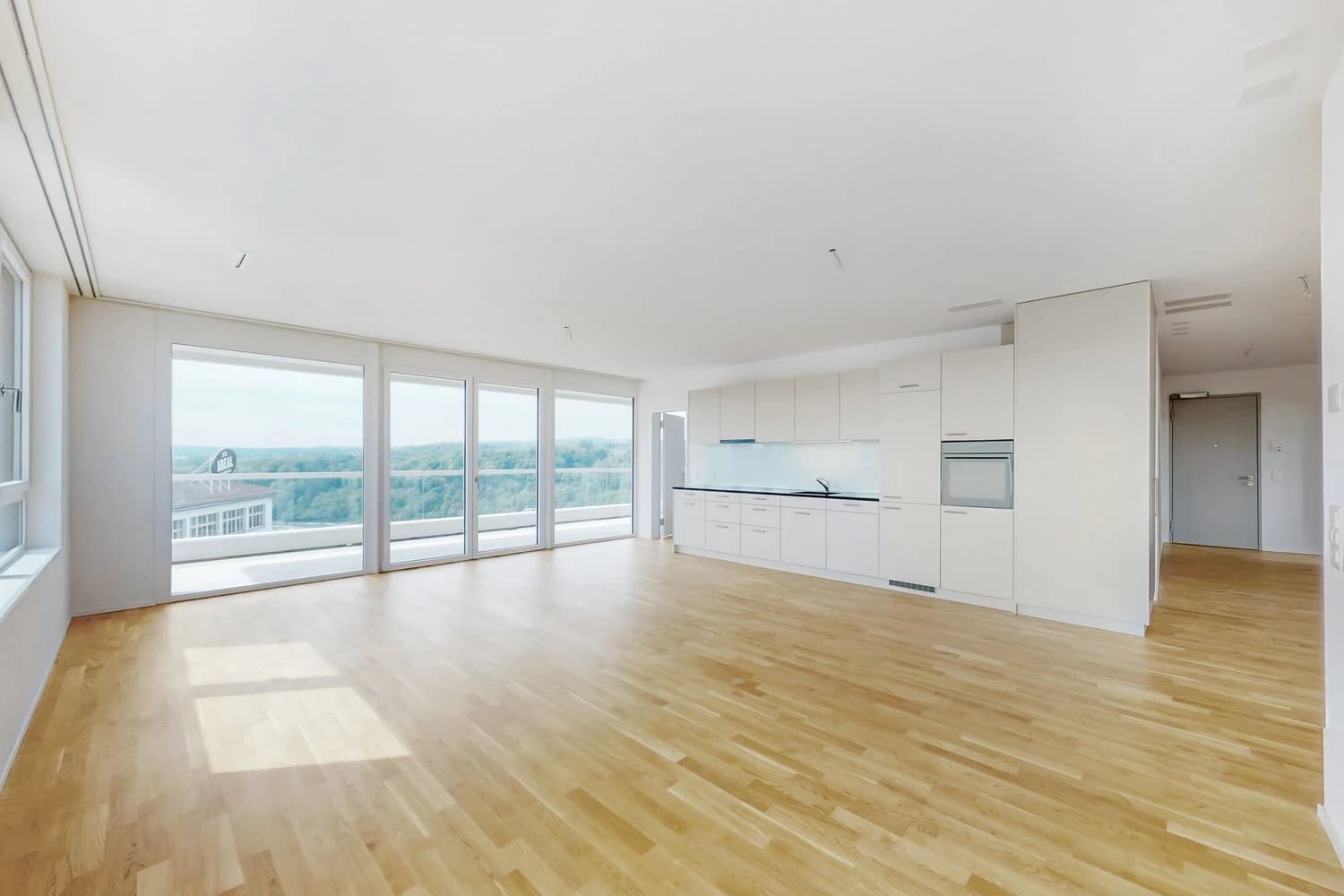 Stilvolle Wohnung am Industrieplatz