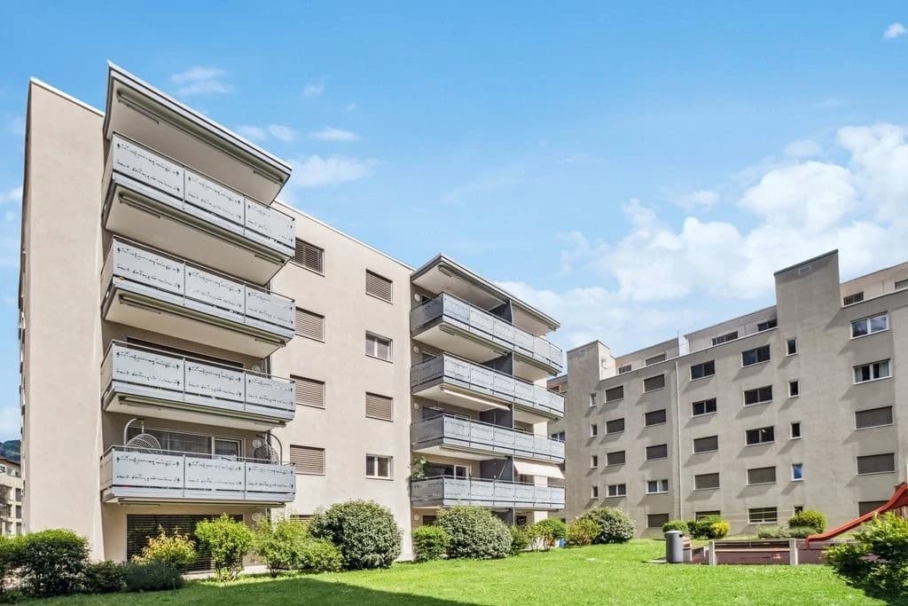 Modernes Wohnen an ruhiger Wohnlage