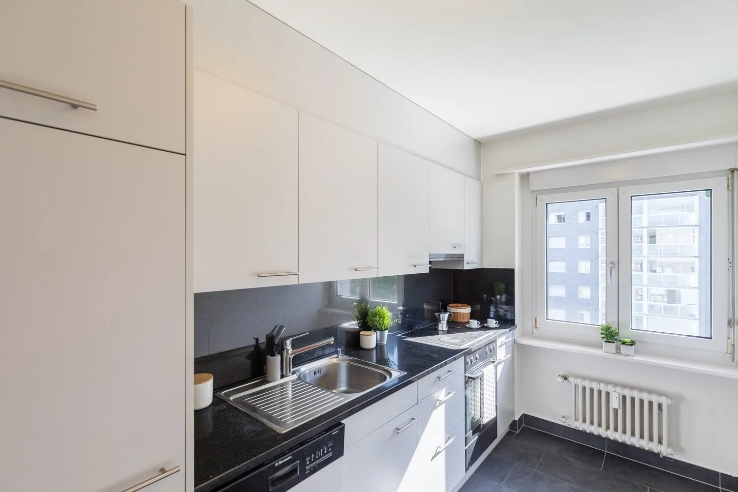 Willkommen im neuen Zuhause