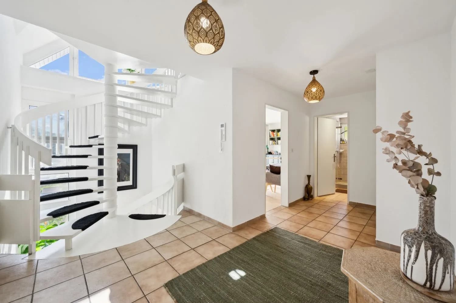 Modernes 6.5-Zimmer-Einfamilienhaus mit eindrucksvollem Panoramablick