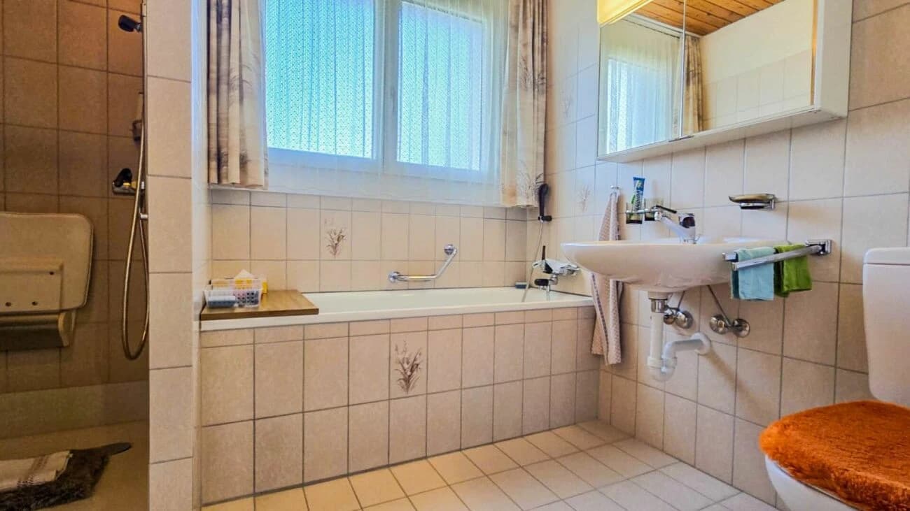 Attraktive 4.5-Zimmer-Wohnung in ruhiger Lage