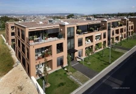 Die Sonne auf dem Sitzplatz geniessen...