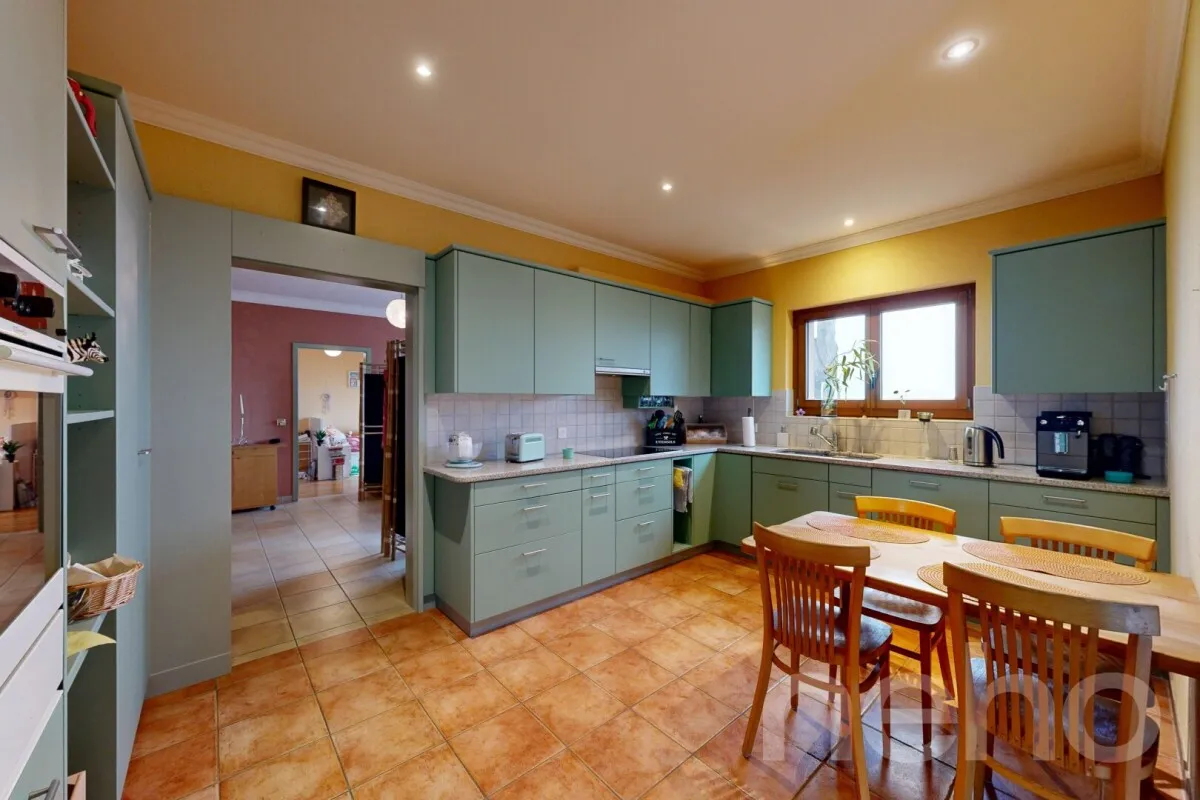 Eindrückliches Zuhause an idyllischer Lage