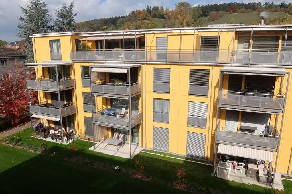 Wir suchen genau Sie