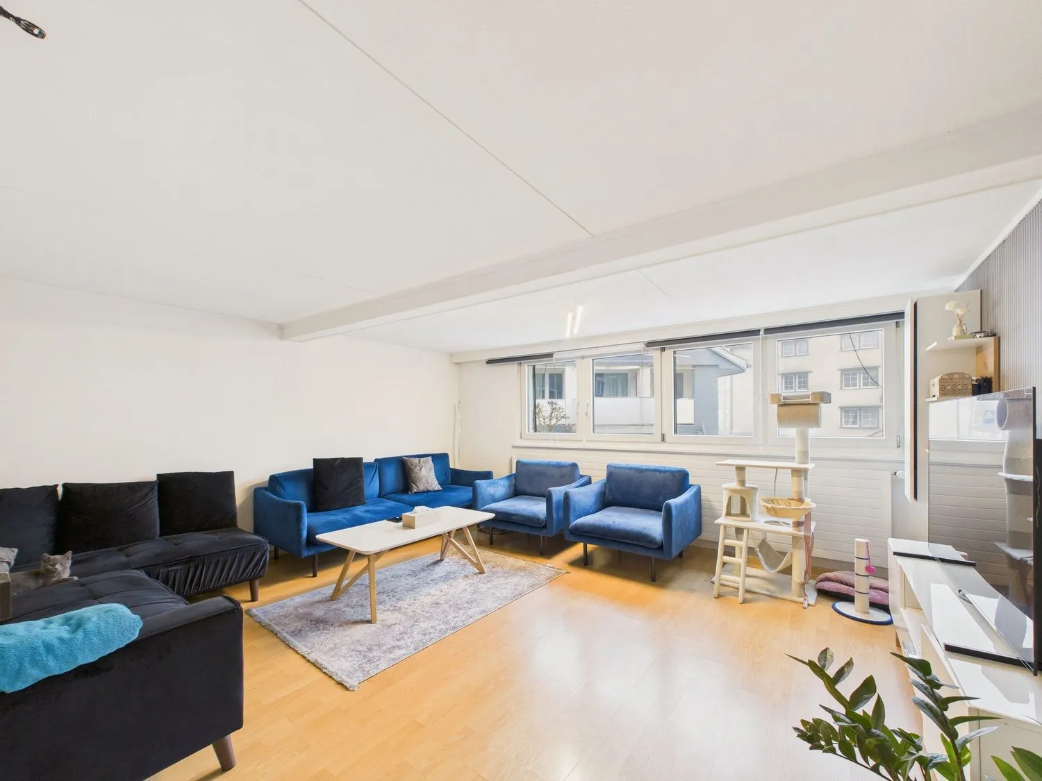 Charmantes 5.5-Zimmer-Reihenhaus mit viel Platz für die Familie