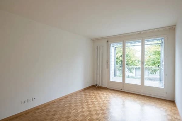 Wohnen auf zwei Etagen im Grünen!