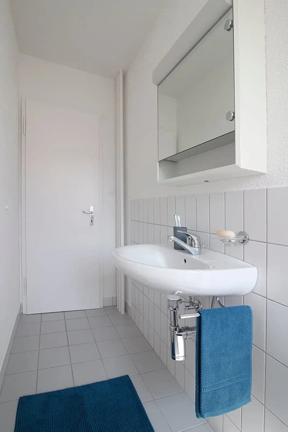 Ihre Wohlfühloase in ruhigem Wohnquartier wartet auf Sie!