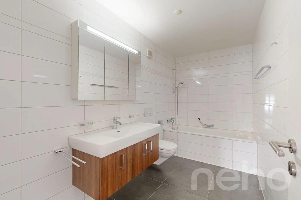 Bel appartement lumineux avec vue sur le lac !