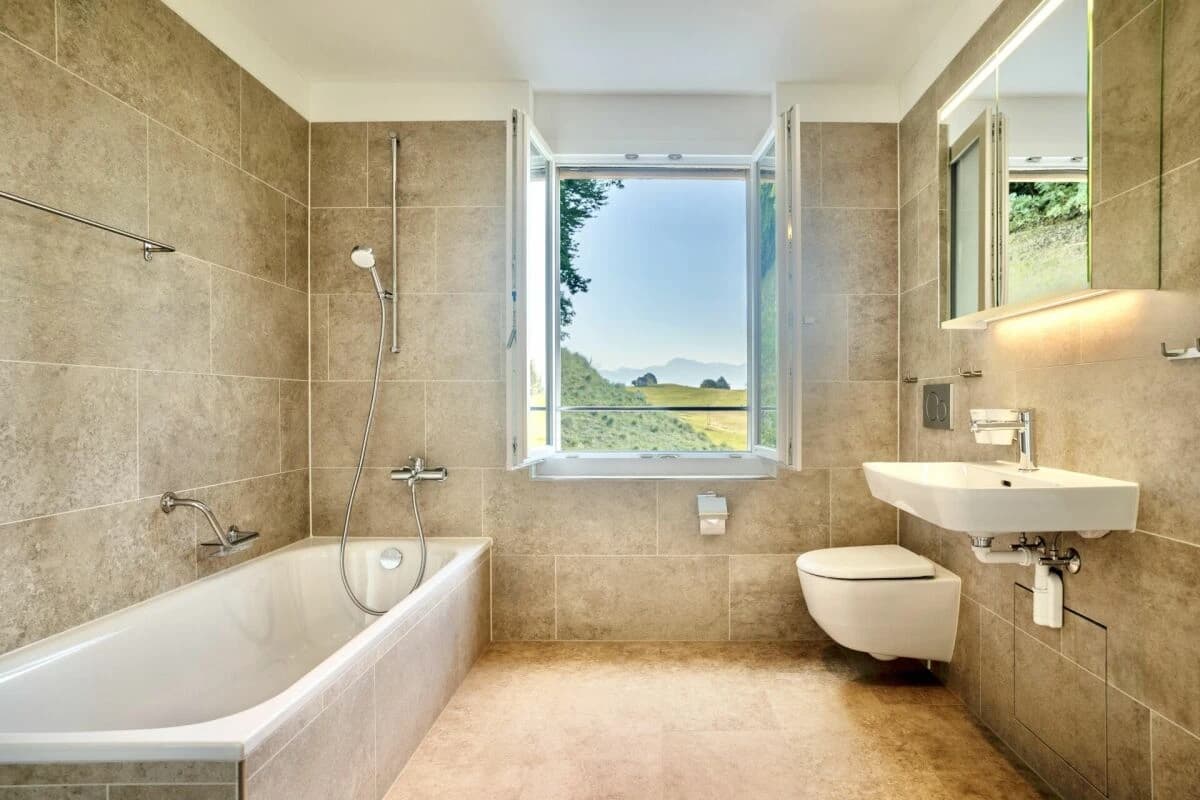 Sonnige Wohnung in ruhiger Lage