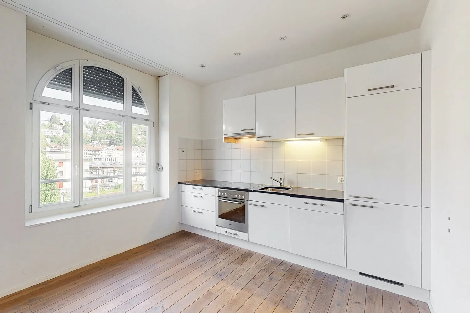 Charmante Singlewohnung an zentraler Lage!