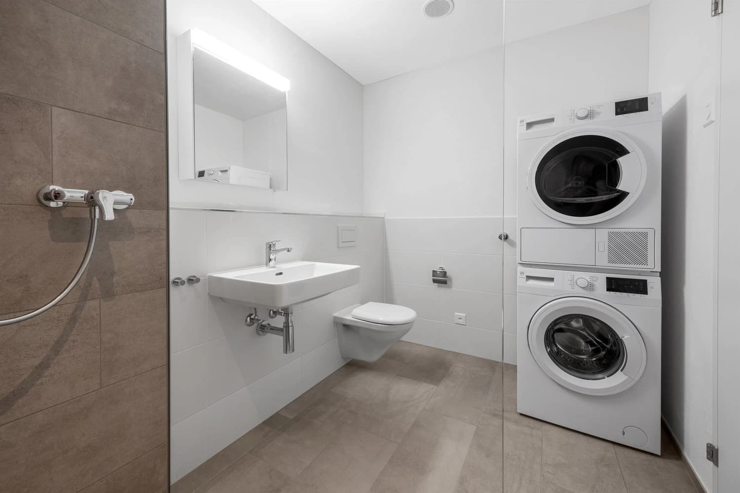 Moderne Wohnung in der Stahlgiesserei