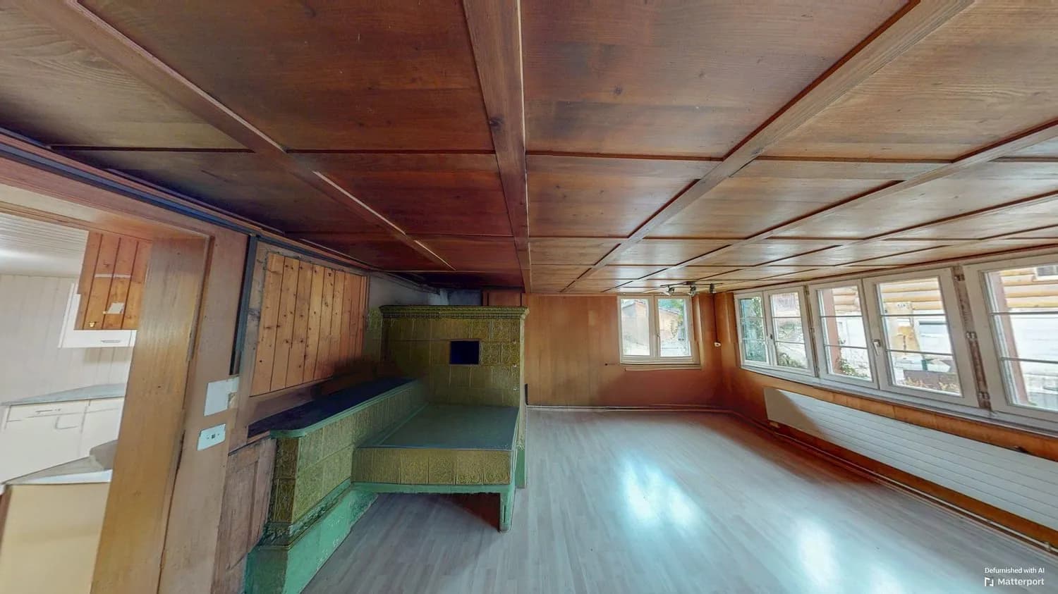 Charmantes 6-Zimmer Bauernhaus in Gündisau kaufen