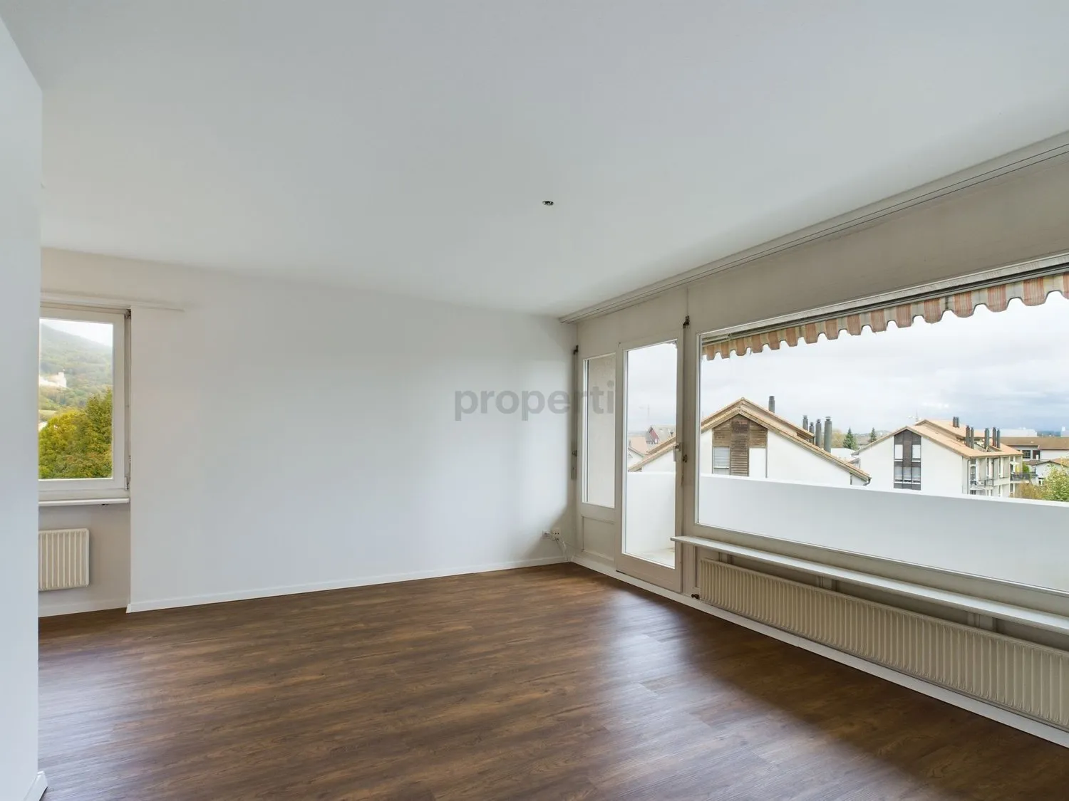 Moderner Wohntraum - Gepflegte 2.5 Zimmer-Wohnung mit Balkon