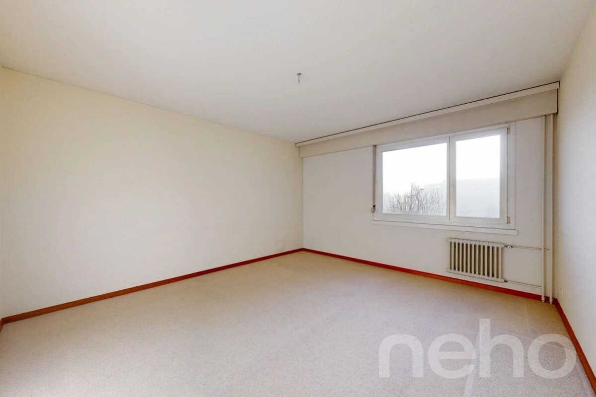 3-Zimmer-Wohnung in Benglen