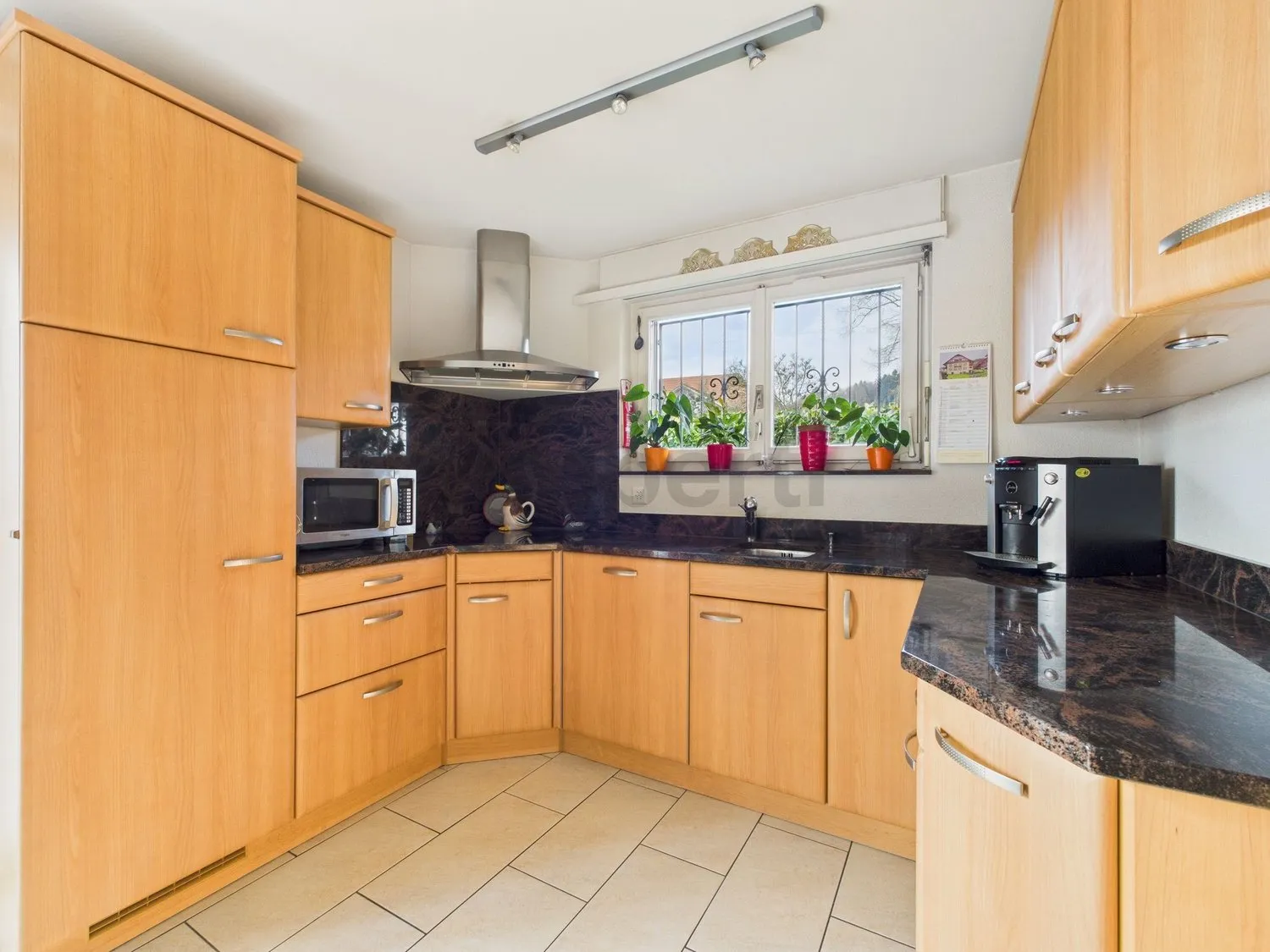 Modernes 5.5-Zimmer-Einfamilienhaus mit Garten in Safnern