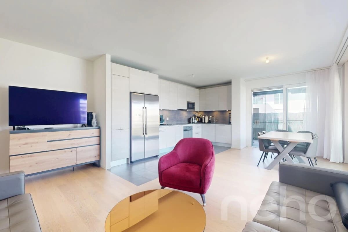 4,5 pièces de standing au c?ur d?un écoquartier