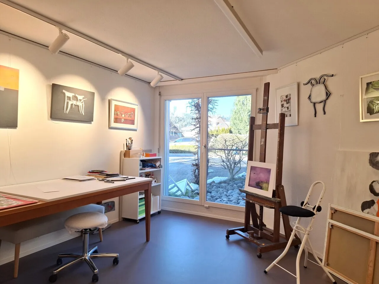 Einfamilienhaus mit einzigartigem Charakter an bevorzugter Lage