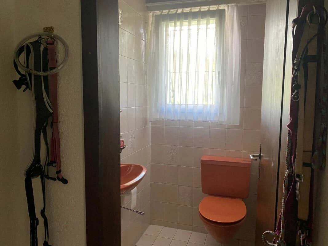 Einfamilienhaus mit grossem Garten