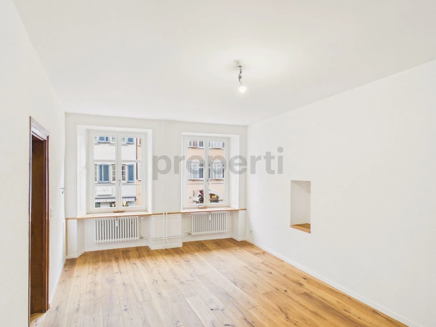 Renoviertes 3.5-Zimmer-Wohnung mit Balkon, Liestal
